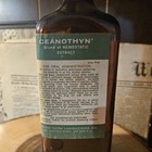 Antique 1920s Ceanothyn Tilden-yates Laboratories Medicine Bottle 1 Pint Empty