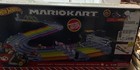 Hot Wheels Mario Kart Rainbow Road Race Track Set   Factory Sealed   Brand New