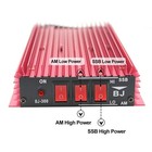 Bj300 Plus 3-30mhz Radio Power Amplifier Module With Fan Mode Fm Am Ssb Cw