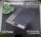 Vintage Panasonic Easa Phone Kx-t1470 Telephone Answering Machine System