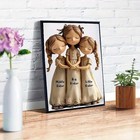 Three Sisters Diamond Painting Kits For Adults 5d Diamond Art Kits For For Adult