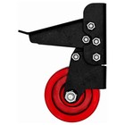 Jessem 05152 Heavy Duty Locking Caster Set For Router Tables  Workbenches