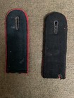 Ww2 Original German Early Dress Artillery Shoulder Boards