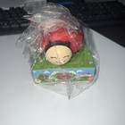 New Silly Squishies Ladybug Squishy Cherry Scented  very Rare   Toy