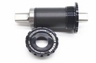 Titanium Bike Square Taper Jis Bottom Bracket Cartridge 103l 107l 110l 113l 119l