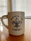Boy Scout   Blue Ridge Mountains Council Coffee Mug