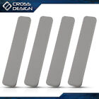 Gray Composite Decking Boards End Cap Set  4 Pcs In One Package   5 5   