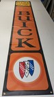 Buick 1965 Vintage Style Dealer Banner Promo Ad Sign Pennant