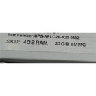 Up Ups-aplc2f-a20-0432 Development Board 32gb Emmc N3350 2 4ghz 4gb Android