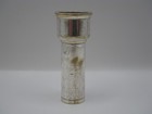 Vintage Metal Clarinet Barrel - 70mm Long - Female Tenon I d    17 5mm