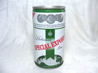 Vintage Steel Beer Can Heileman s Special Export Beer G  Heileman Brewing Co  Wi