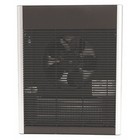Dayton 5e184 Recessed Electric Wall-mount Heater  Recessed Or Surface 