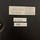 Talk-a-phone Voip-500 Oem Emergency Voip Phone Stainless Steel Open Box