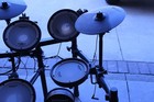 Roland Td-07kv V-drums Electronic Drum Set
