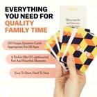 Tales Couples Edition     150 Conversation Starter Cards - Couples And Family Game