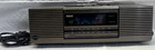 Vintage Rca Rp-3822 Am fm Stereo Clock Radio Dual Alarm Digital Display Works