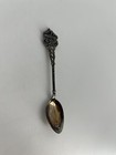 Vintage Switzerland Silver Collectible Spoon
