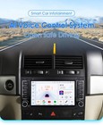 For Vw Touareg 2004-2011 Android 13 Car Stereo Radio Bluetooth Sat Nav Head Unit