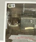 Nick Castle Autographed Inscribed Funko Pop  25 Beckett Michael Myers
