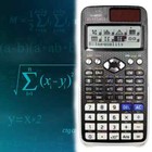 Casio Fx-991ex Classwiz Scientific Calculator     Solar   Battery Powered