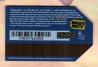 Best Buy Blue Gift Tag   2007   Die-cut Gift Card    0   V1