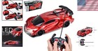 Exciting Red Remote Control Car For Kids 3    Safe   Fun Racing Toy