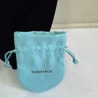 Tiffany   Co  Sterling Venetian Box Chain Bracelet Necklace Set 925 Silver 58 G