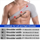 Compression Shoulder Brace  Shoulder Support Brace  Ac Joint Rotator Cuff Brace