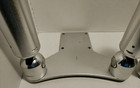  1  Big Jon Dual Rod Holder Assembly With Butterfly Plate  2-available 