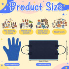 6 Pcs Felt Board Bible Stories Set For Toddlers Flannel Board Stories For Presch