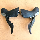 Shimano Ultegra Shifter brake Levers  St-6700   2 X 10 Speed  Mint Condition