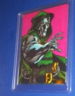 Holodeck Hobby Studio Marvel Doctor Doom Sketch Card By Isabella 1 1