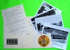 1966 Buick Press Kit Brochure Wildcat Conv t Skylark Electra Hardtop Photos Xlnt