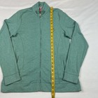 Magnolia Lane Collection Women   s Jacket Medium Masters Golf Green Full Zip