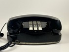 1983 Vintage 2702 - Black Princess Phone
