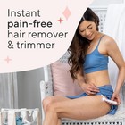 Finishing Touch Flawless Bikini Shaver And Trimmer Hair Remover For Women  Dry U