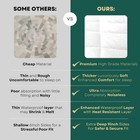 Crib Mattress Protector Pad - Ultra-soft Waterproof Breathable Premium Bamboo   