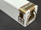 Ave Maria Holy Grail Single Empty Coffin Cigar Box 7-5 8 X 1-1 8 X 1-1 4