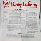 Betty Lukens Bible Felt Set Old New Testament Board Moveable Pieces Quiet Book 6