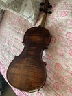 Vintage German 1802 Violin In Excellent Working Condition 