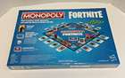 Monopoly Fortnite Edition Board Game Hasbro Gaming New Factory Sealed