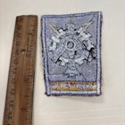     usaf 376th Field Maintenance Squadron Patch Fms Original Rare Color