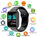 2026 Smart Watch Men women  Waterproof Smartwatch Bluetooth For Iphone Samsung