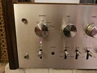 Technics Su-8600 Integrated Amplifier - Fully Serviced  Recapped  Led