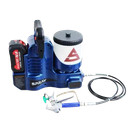 For Makita Airless Paint Sprayer Sprayer For Wall Paints Varnishes 18-21vbatteg9