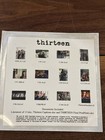 2003 Thirteen Digital Movie Press Kit