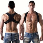 Posture Corrector Shoulder Support Brace Back Straightener Belt Men Women