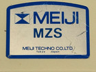  lot Of 2  Meiji Techno Mzs Emz Zoom Modular Stereo Microscope Head