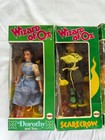 Vintage Mego 1974 Wizard Of Oz Dolls Figure Lot  5 Figures
