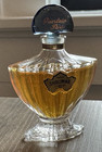 Vintage Guerlain Shalimar Parfum 1 4 Fl Oz 7ml Perfume Bottle W Box
